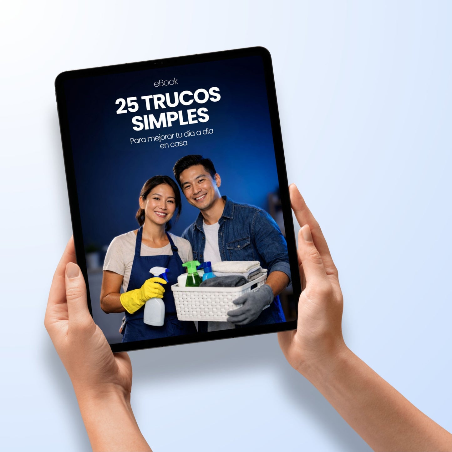 EBOOK - 25 ENKLA KNEP