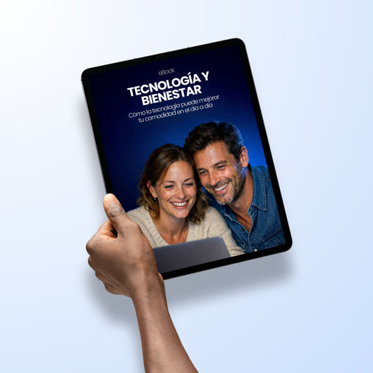 EBOOK - TEKNIK OCH VÄLBEFINNANDE