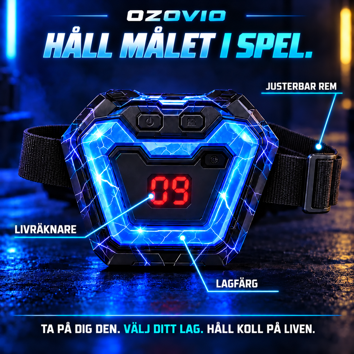 Lysande bröstmål